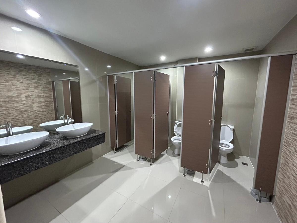 Bordin Hotel Ubon Ratchathani Exterior foto